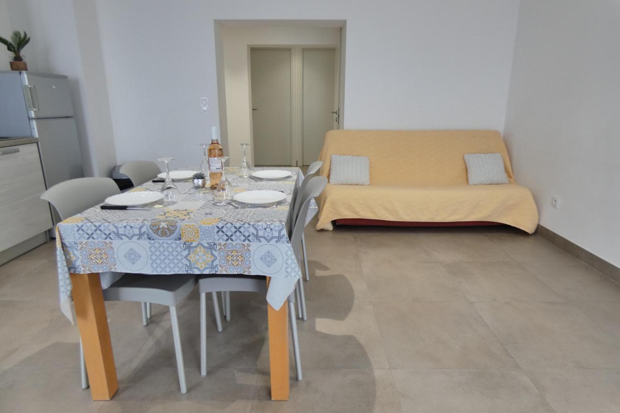 Residence Pascal Paoli Fior Di Mare 모리아니 플라주 외부 사진