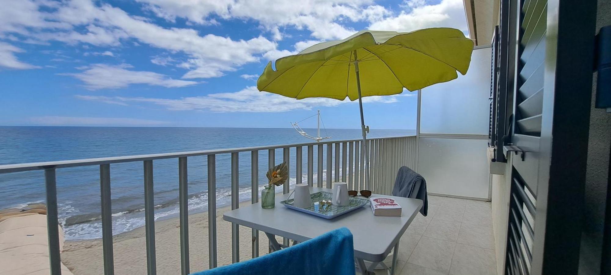 Residence Pascal Paoli Fior Di Mare 모리아니 플라주 외부 사진