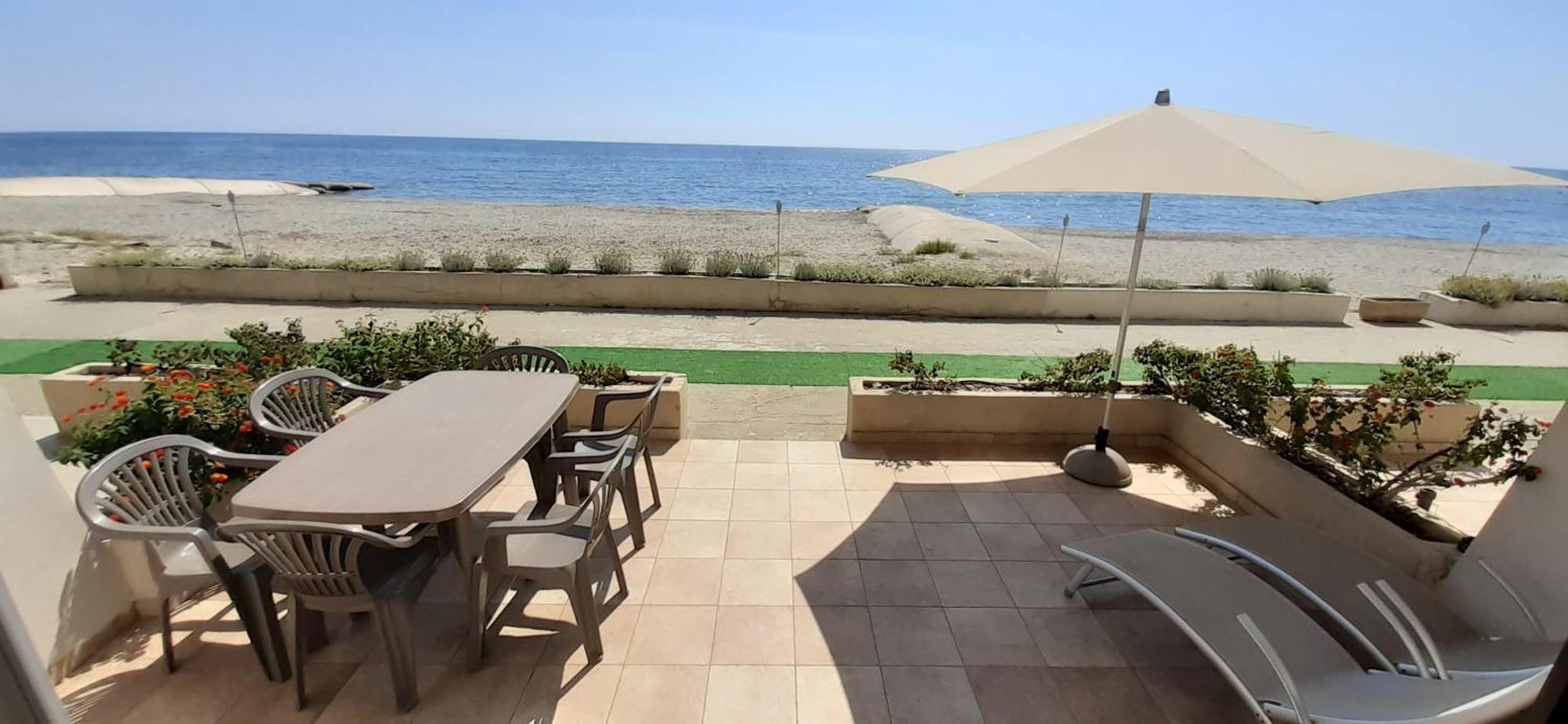 Residence Pascal Paoli Fior Di Mare 모리아니 플라주 외부 사진