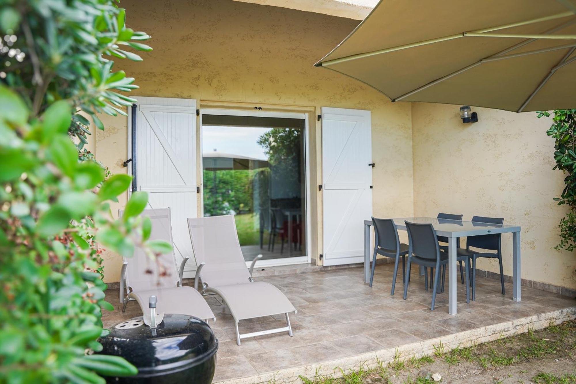 Residence Pascal Paoli Fior Di Mare 모리아니 플라주 외부 사진