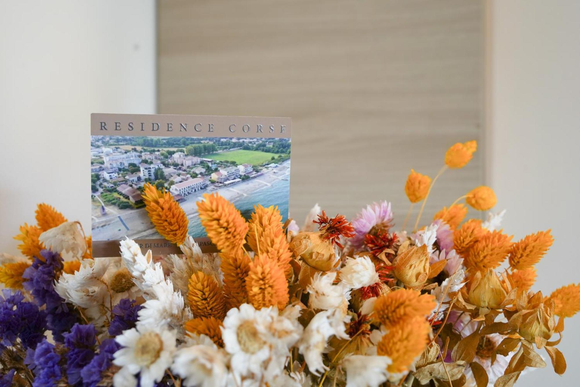 Residence Pascal Paoli Fior Di Mare 모리아니 플라주 외부 사진