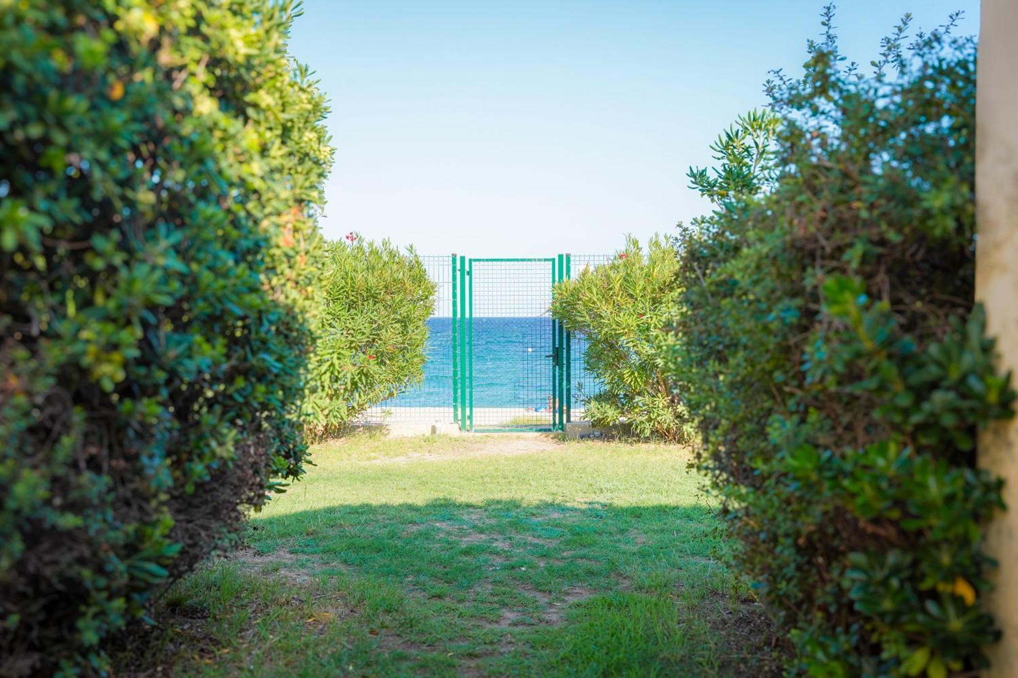 Residence Pascal Paoli Fior Di Mare 모리아니 플라주 외부 사진
