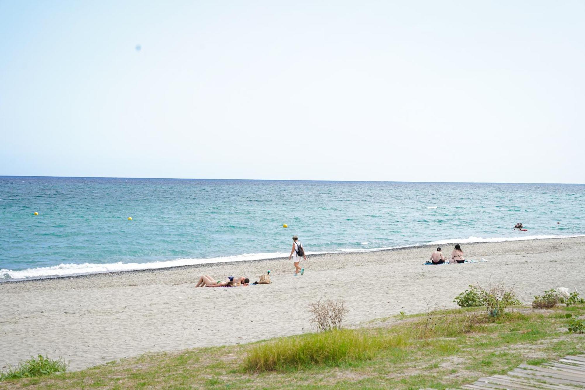 Residence Pascal Paoli Fior Di Mare 모리아니 플라주 외부 사진