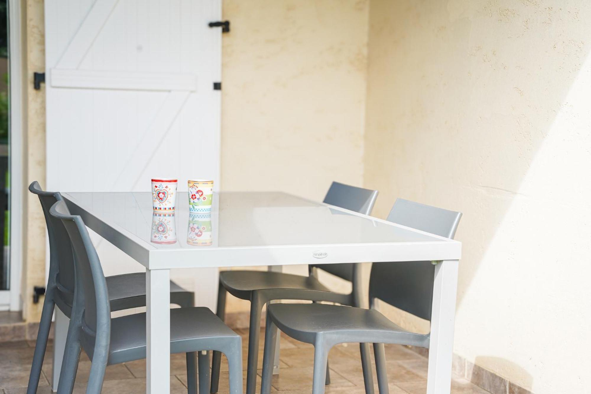 Residence Pascal Paoli Fior Di Mare 모리아니 플라주 외부 사진