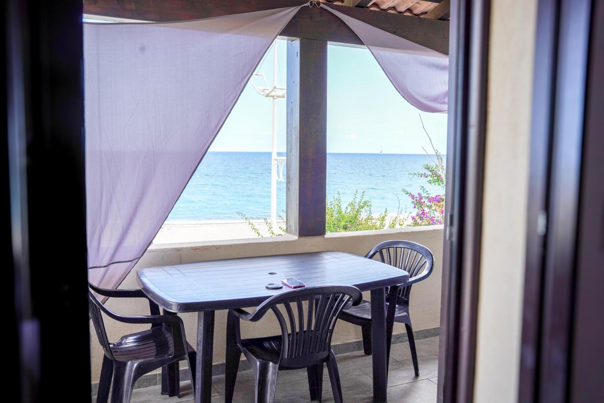 Residence Pascal Paoli Fior Di Mare 모리아니 플라주 외부 사진