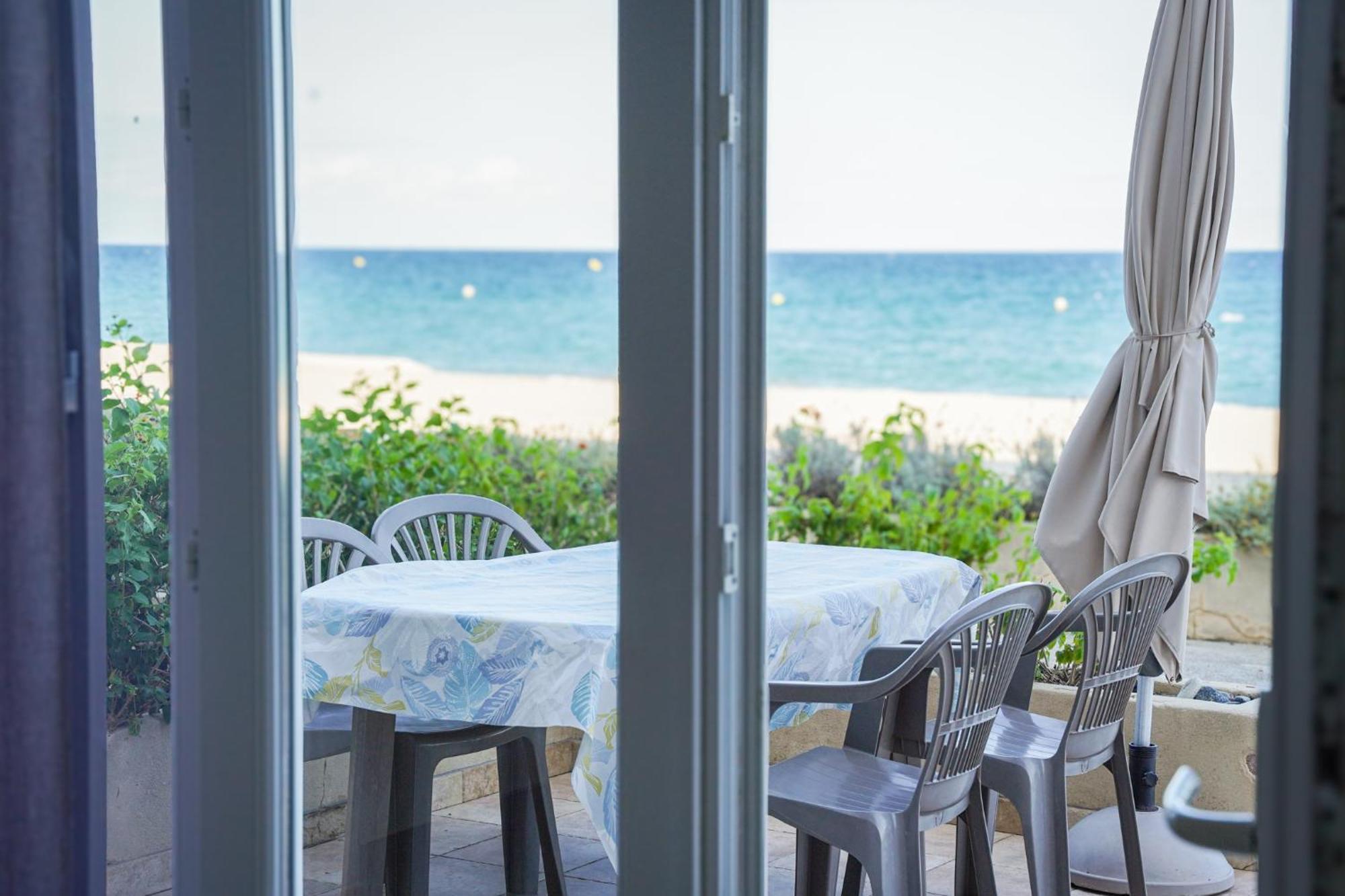 Residence Pascal Paoli Fior Di Mare 모리아니 플라주 외부 사진
