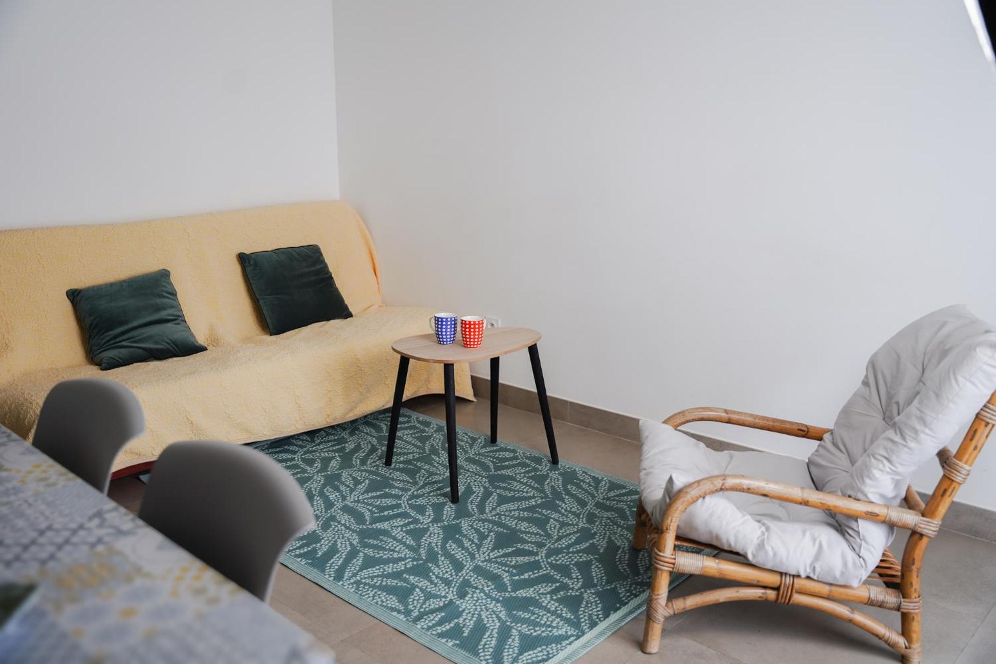 Residence Pascal Paoli Fior Di Mare 모리아니 플라주 외부 사진