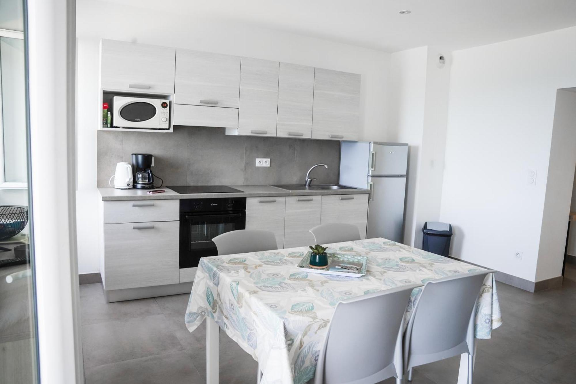 Residence Pascal Paoli Fior Di Mare 모리아니 플라주 외부 사진