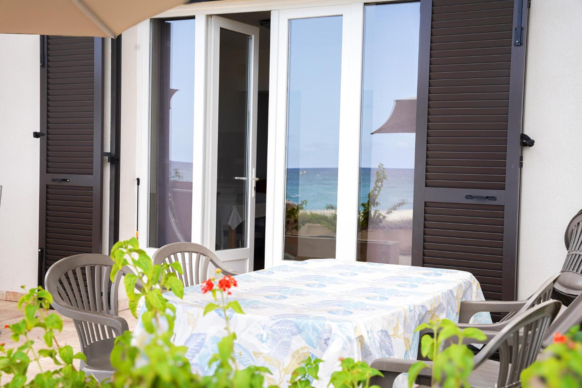 Residence Pascal Paoli Fior Di Mare 모리아니 플라주 외부 사진