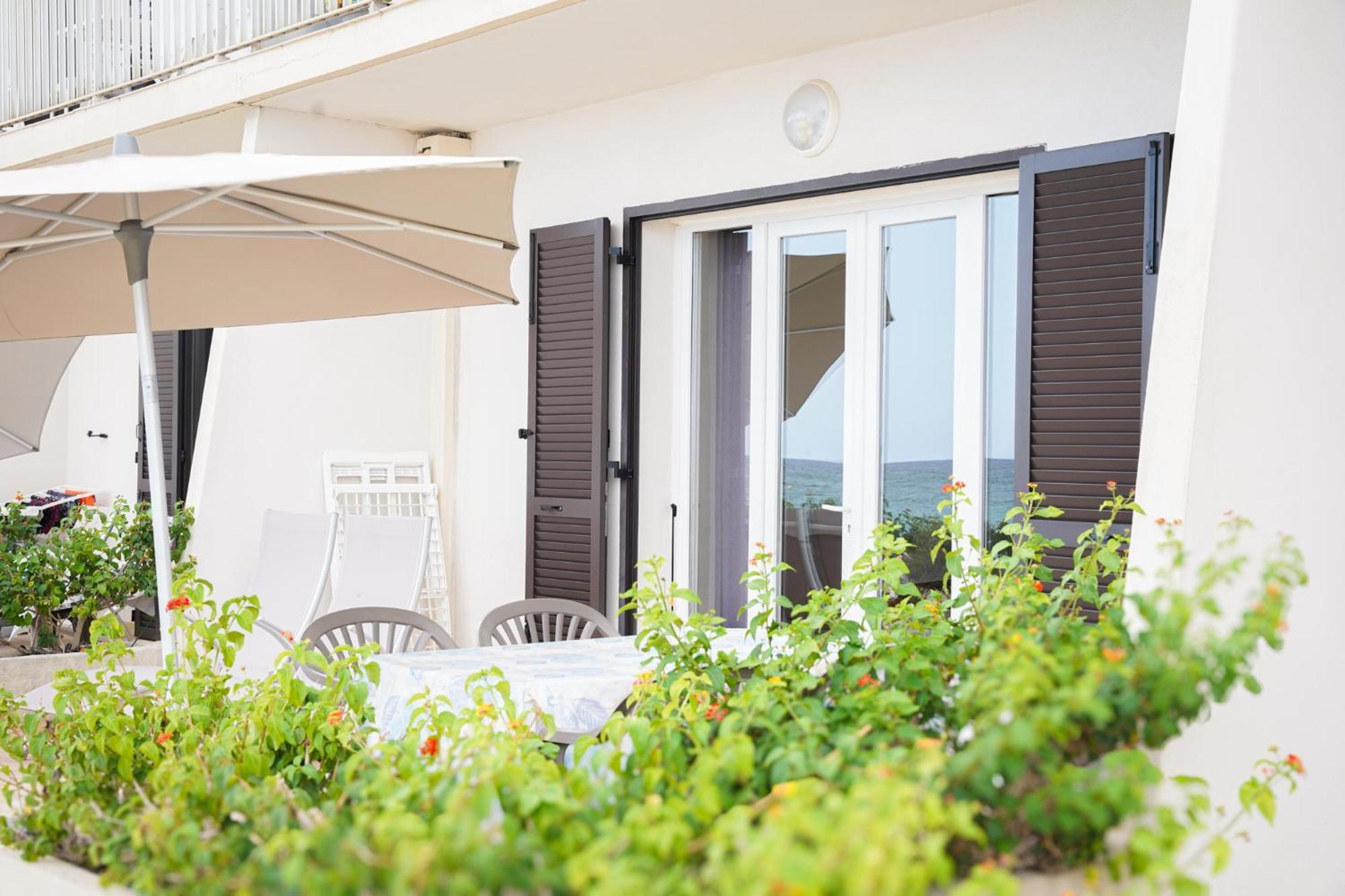 Residence Pascal Paoli Fior Di Mare 모리아니 플라주 외부 사진