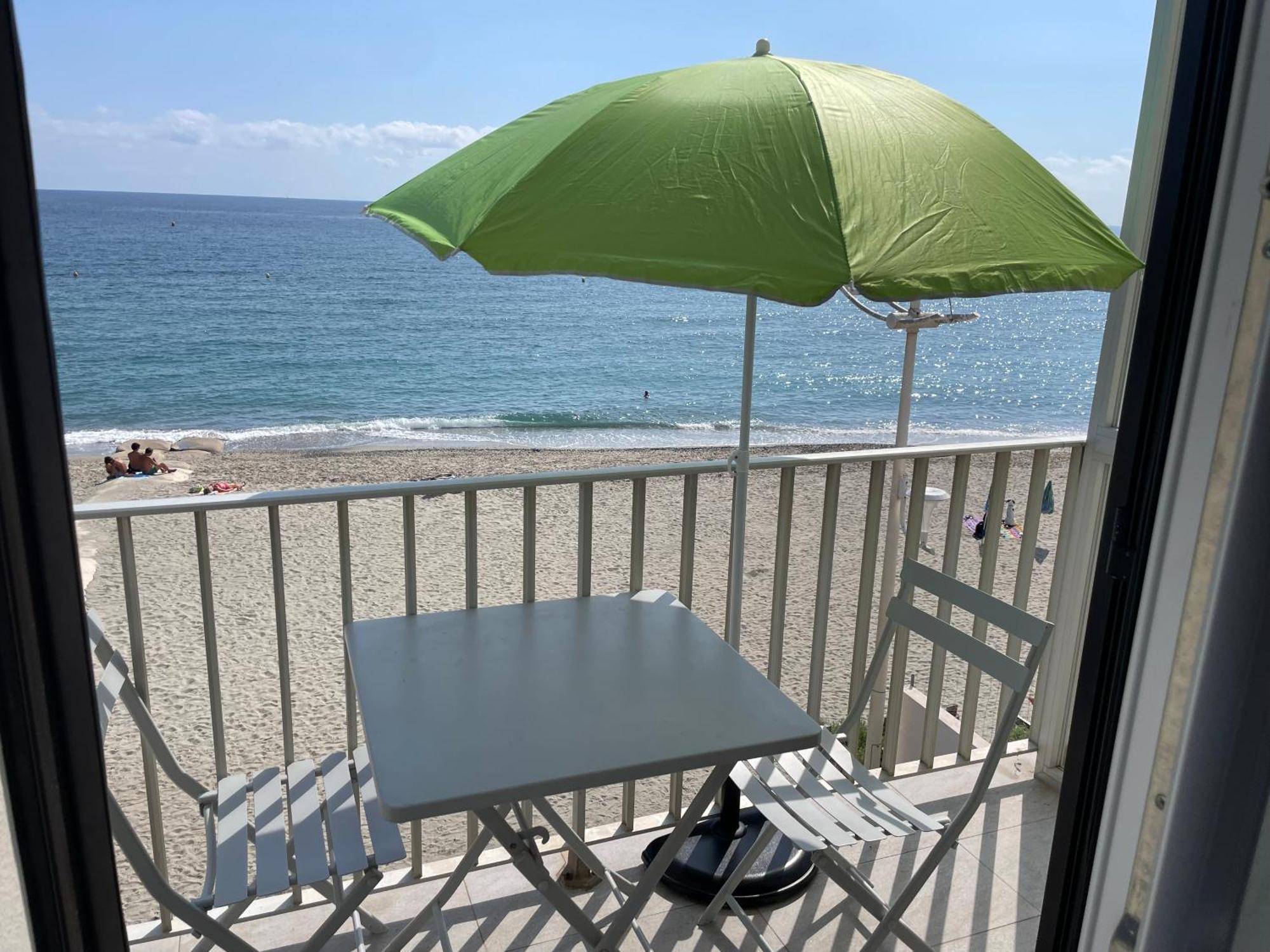 Residence Pascal Paoli Fior Di Mare 모리아니 플라주 외부 사진