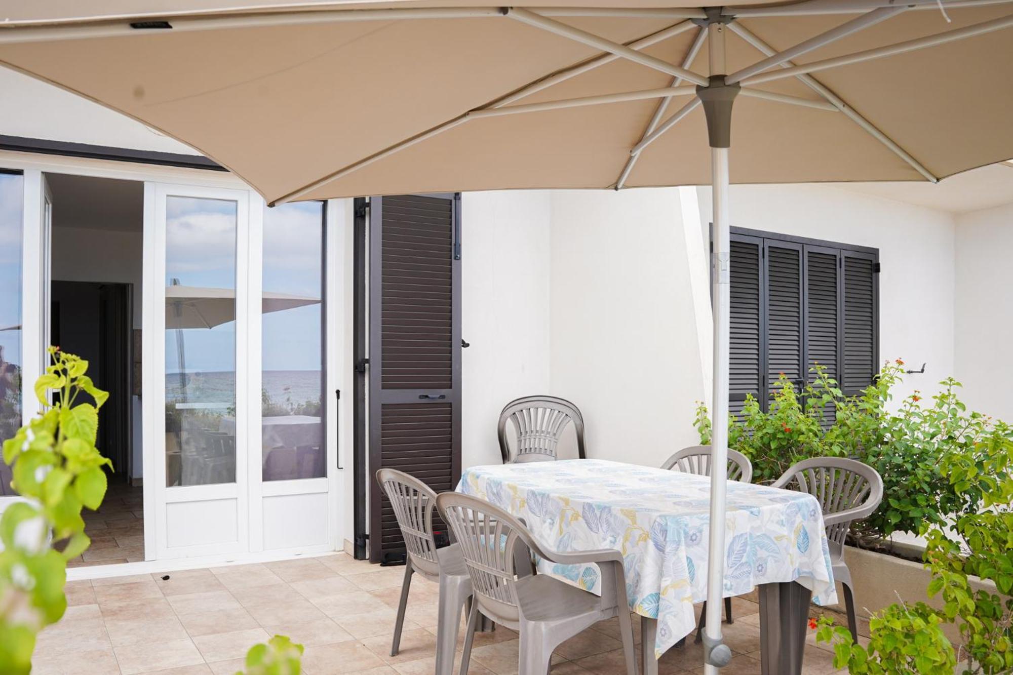 Residence Pascal Paoli Fior Di Mare 모리아니 플라주 외부 사진